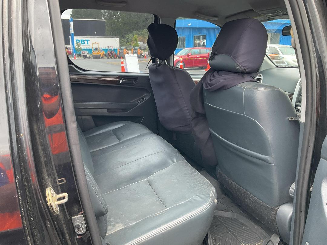 Photo '10' of Foton Tunland High Spec