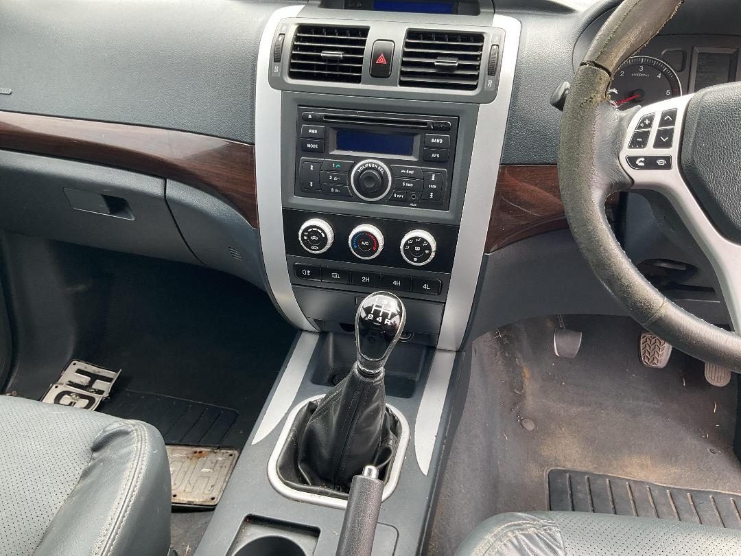 Photo '9' of Foton Tunland High Spec