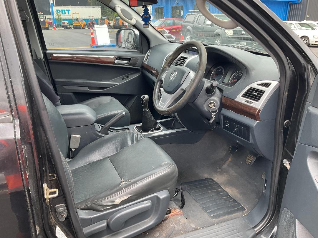 Photo '8' of Foton Tunland High Spec