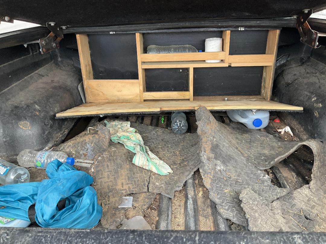 Photo '12' of Foton Tunland High Spec