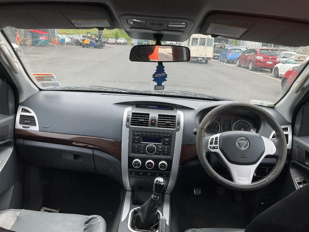 Photo '11' of Foton Tunland High Spec