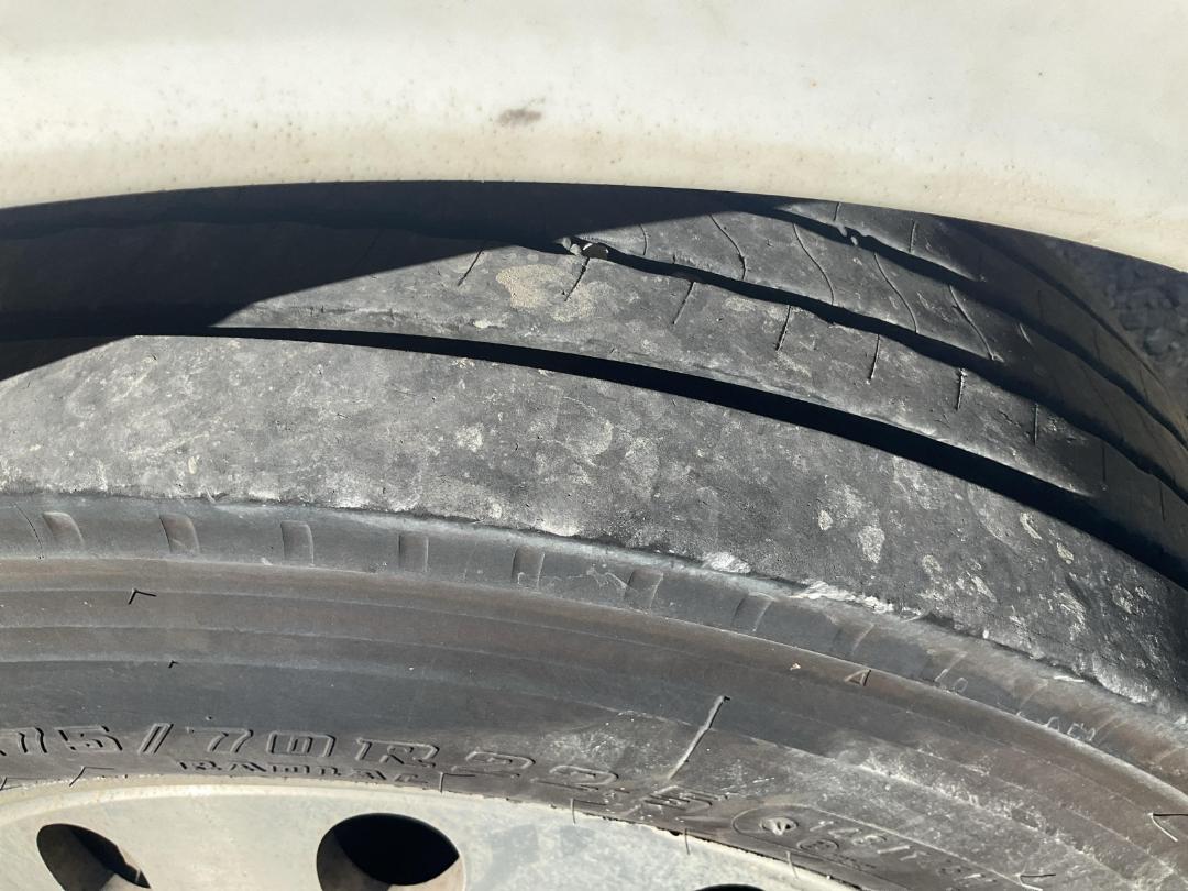 Photo '13' of Freightliner FRL ARGOSY 8X4 Cab Chassis Photo '13' of Freightliner FRL ARGOSY 8X4 Cab Chassis