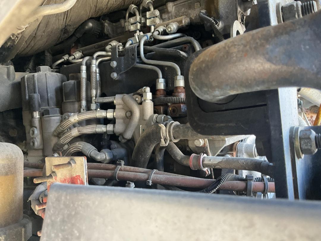 Photo '15' of Freightliner FRL ARGOSY 8X4 Cab Chassis Photo '15' of Freightliner FRL ARGOSY 8X4 Cab Chassis