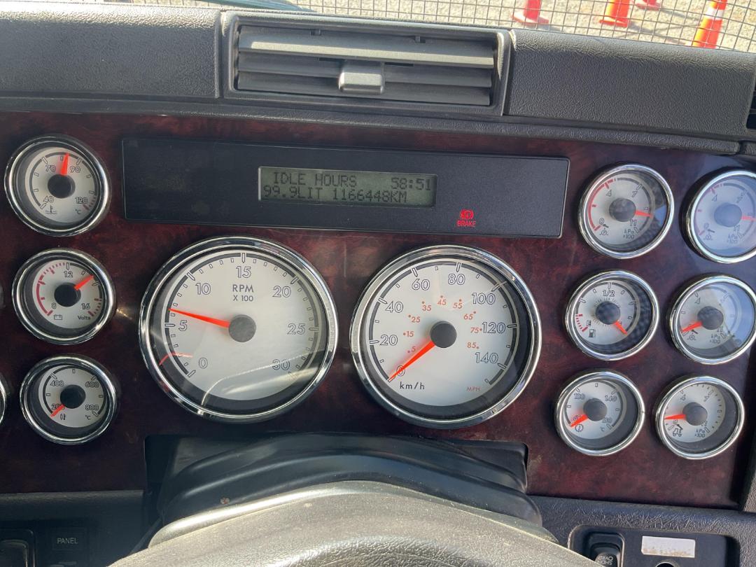 Photo '22' of Freightliner FRL ARGOSY 8X4 Cab Chassis Photo '22' of Freightliner FRL ARGOSY 8X4 Cab Chassis