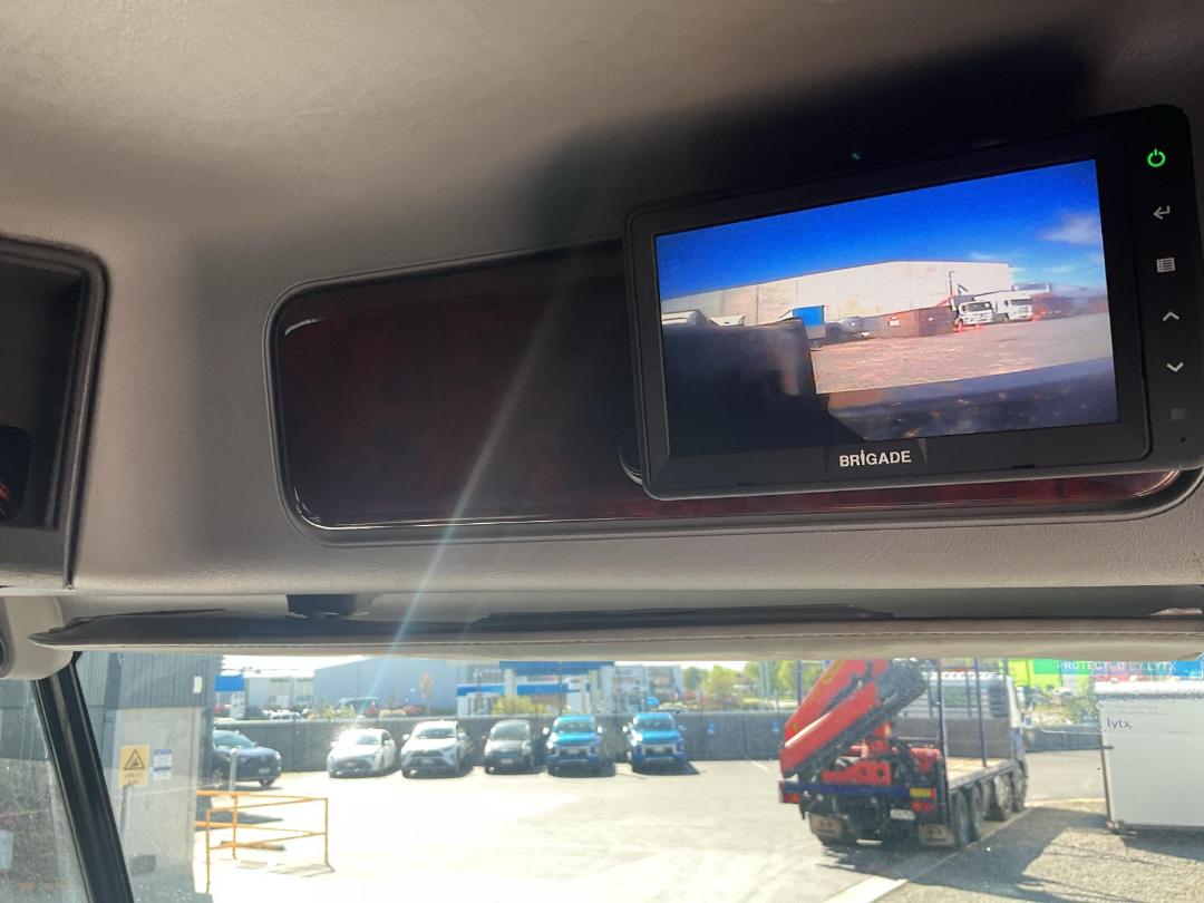 Photo '24' of Freightliner FRL ARGOSY 8X4 Cab Chassis Photo '24' of Freightliner FRL ARGOSY 8X4 Cab Chassis