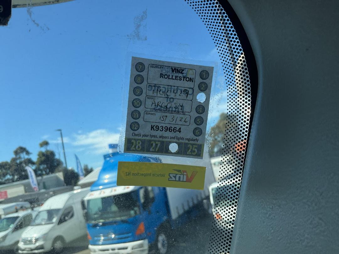 Photo '30' of Freightliner FRL ARGOSY 8X4 Cab Chassis Photo '30' of Freightliner FRL ARGOSY 8X4 Cab Chassis