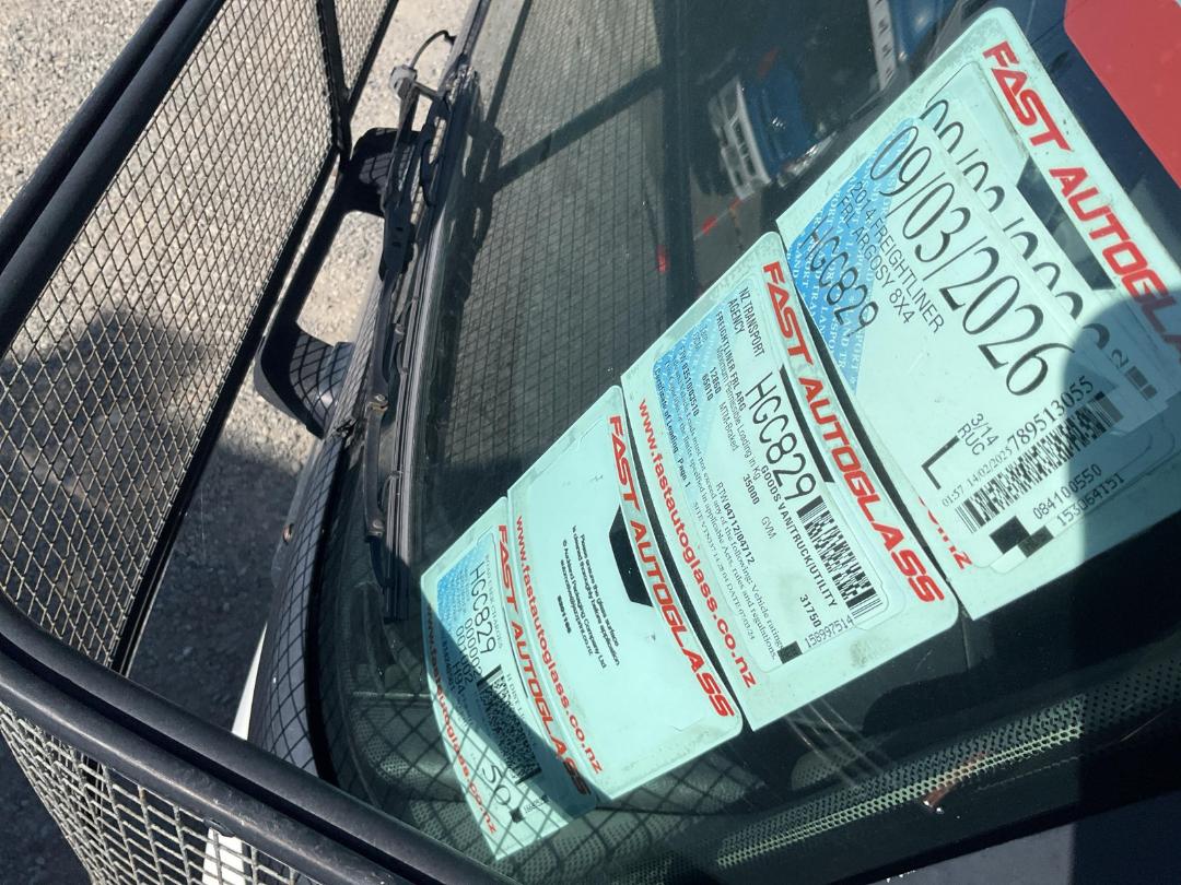 Photo '37' of Freightliner FRL ARGOSY 8X4 Cab Chassis Photo '37' of Freightliner FRL ARGOSY 8X4 Cab Chassis