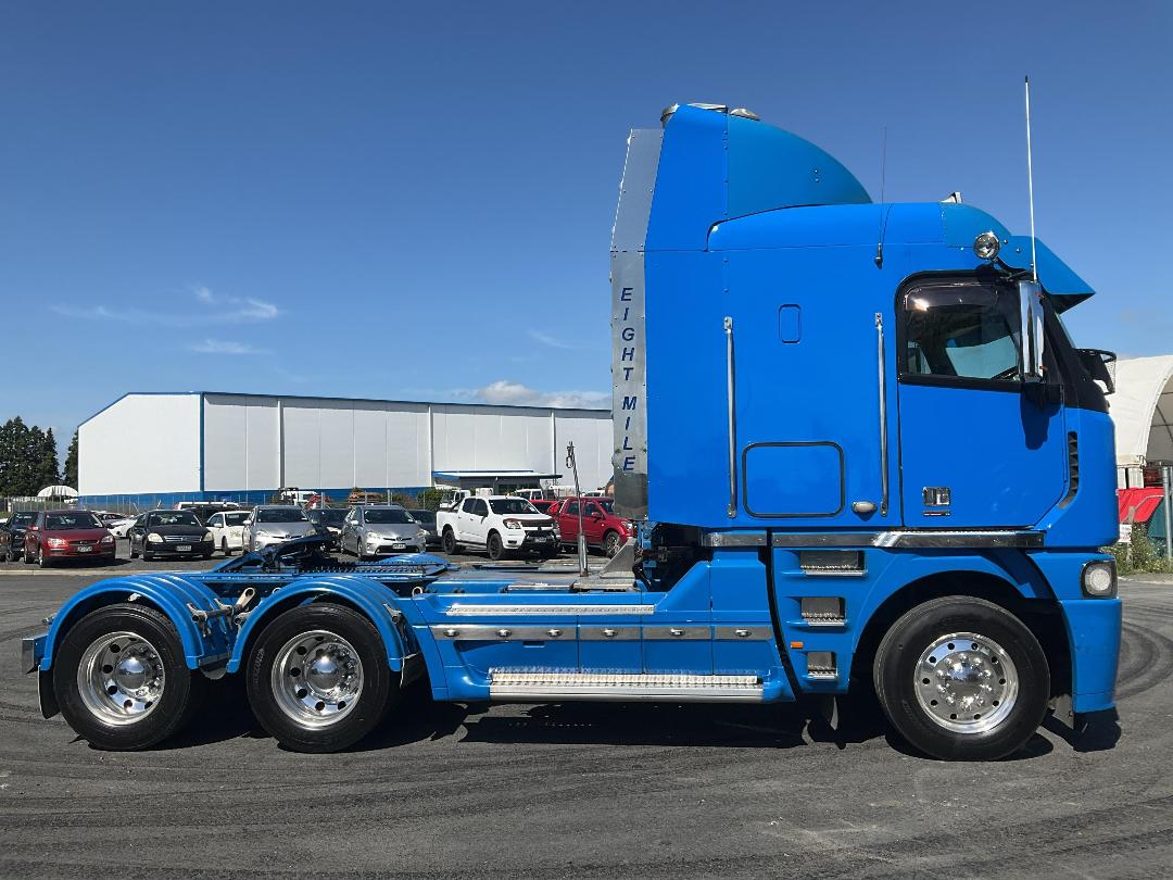 Photo '3' of FREIGHTLINER FRL ARGOSY 6X4 Tractor Unit Photo '3' of FREIGHTLINER FRL ARGOSY 6X4 Tractor Unit