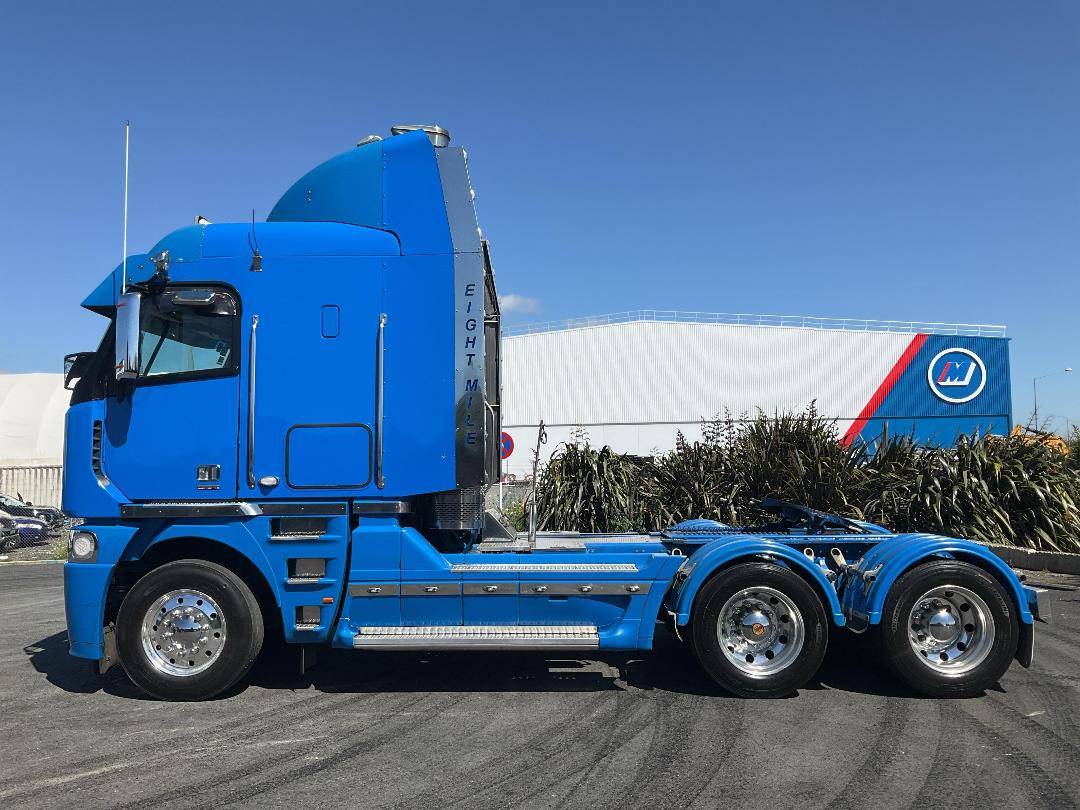 Photo '7' of FREIGHTLINER FRL ARGOSY 6X4 Tractor Unit Photo '7' of FREIGHTLINER FRL ARGOSY 6X4 Tractor Unit