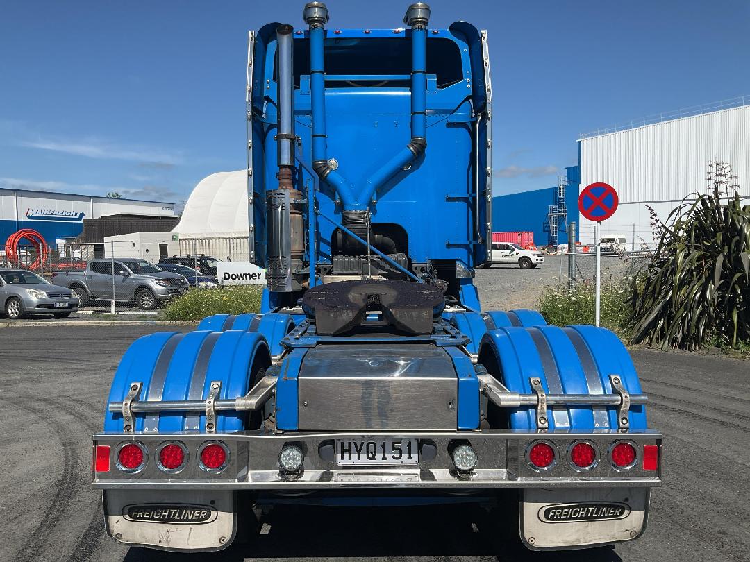 Photo '5' of FREIGHTLINER FRL ARGOSY 6X4 Tractor Unit Photo '5' of FREIGHTLINER FRL ARGOSY 6X4 Tractor Unit