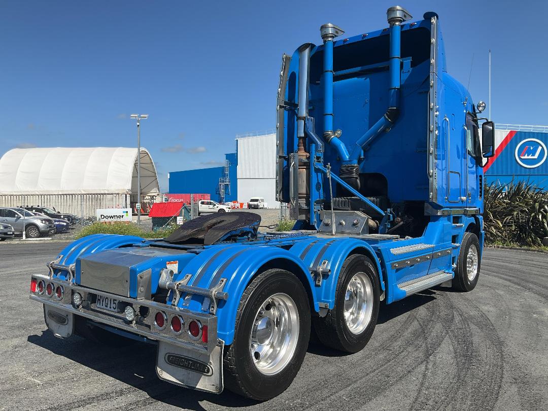 Photo '4' of FREIGHTLINER FRL ARGOSY 6X4 Tractor Unit Photo '4' of FREIGHTLINER FRL ARGOSY 6X4 Tractor Unit