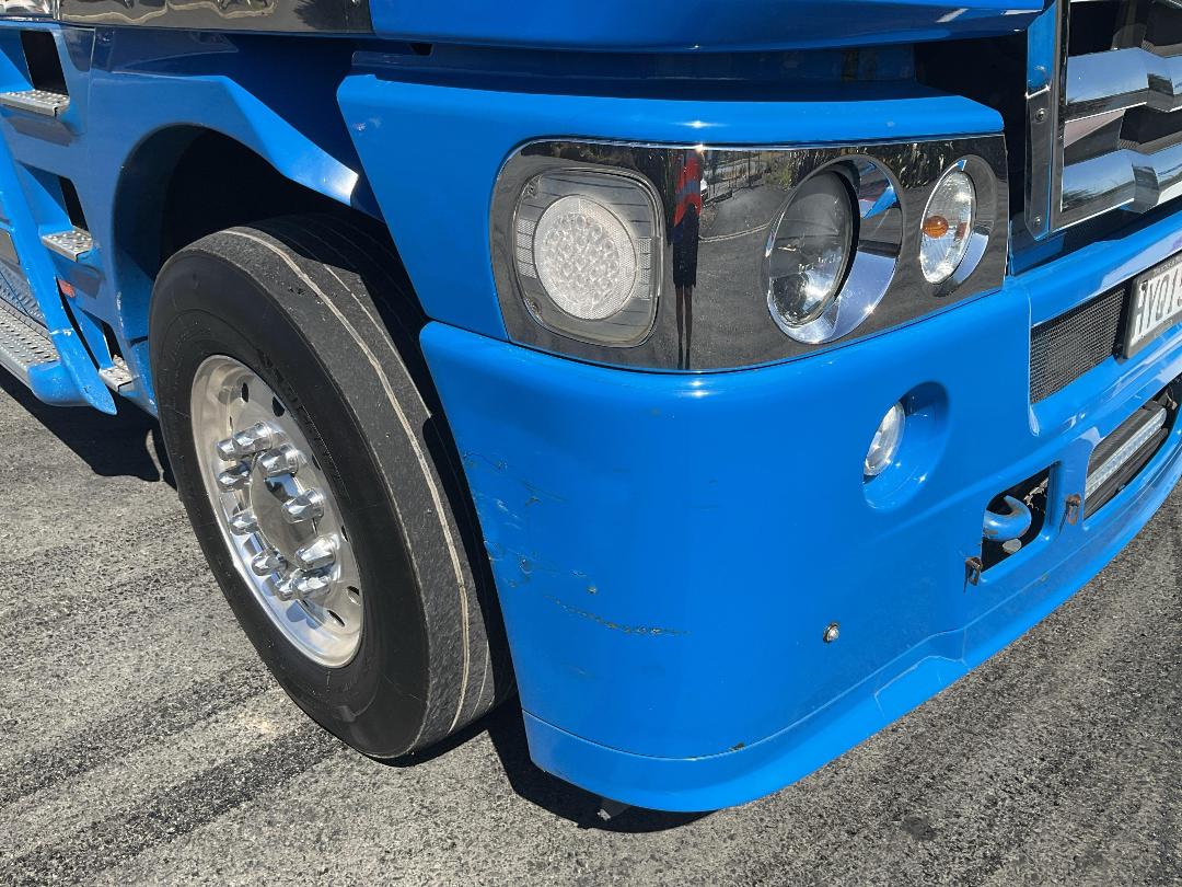 Photo '30' of FREIGHTLINER FRL ARGOSY 6X4 Tractor Unit Photo '30' of FREIGHTLINER FRL ARGOSY 6X4 Tractor Unit