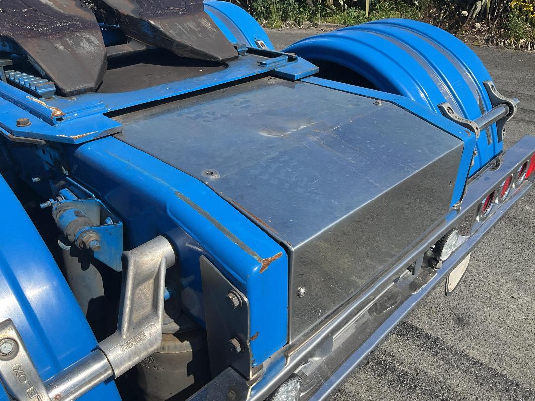 Photo '33' of FREIGHTLINER FRL ARGOSY 6X4 Tractor Unit Photo '33' of FREIGHTLINER FRL ARGOSY 6X4 Tractor Unit