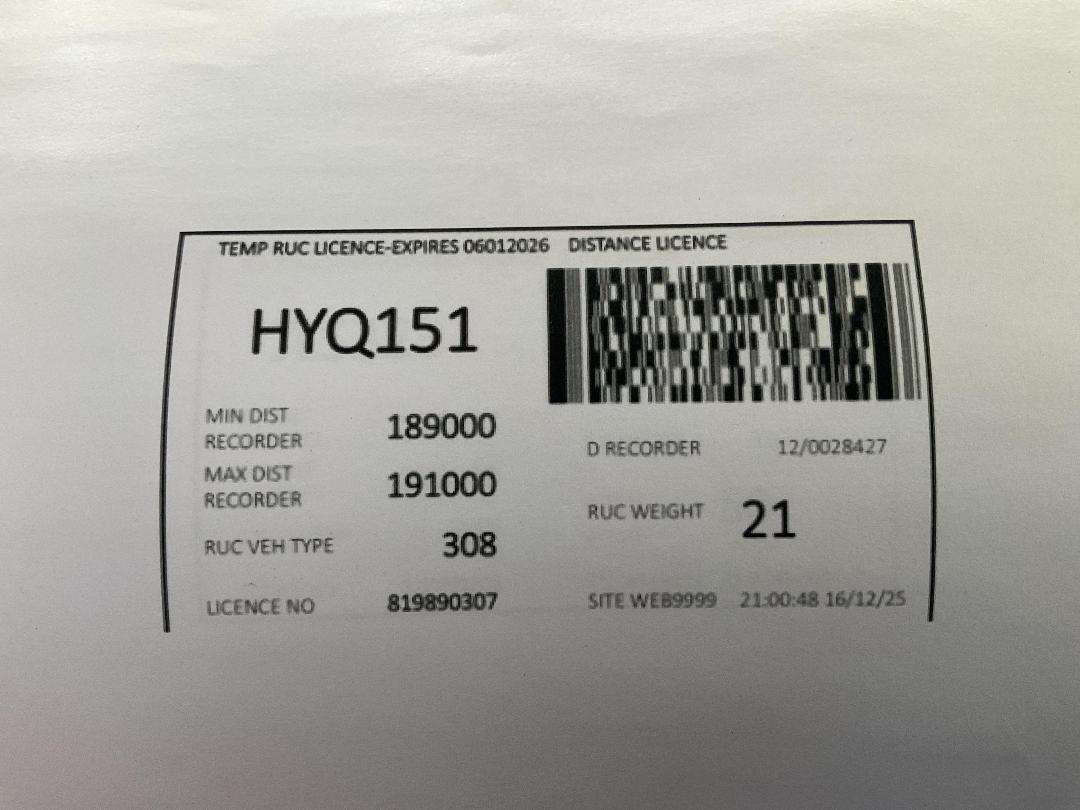 Photo '52' of FREIGHTLINER FRL ARGOSY 6X4 Tractor Unit Photo '52' of FREIGHTLINER FRL ARGOSY 6X4 Tractor Unit