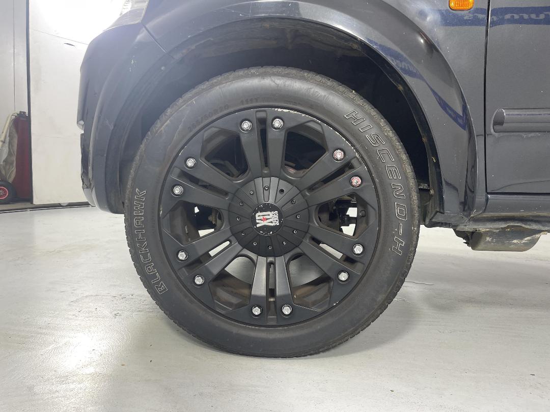 Photo '8' of Great Wall V-Series V200 TDI