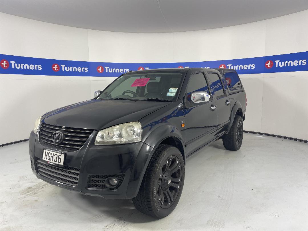 Photo '3' of Great Wall V-Series V200 TDI