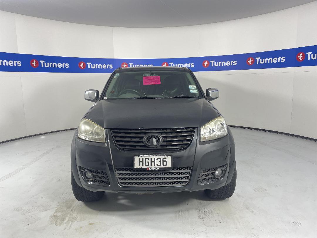 Photo '2' of Great Wall V-Series V200 TDI