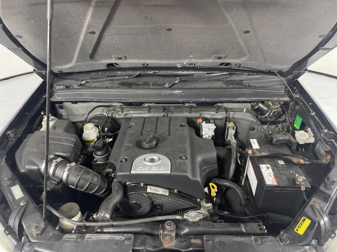 Photo '11' of Great Wall V-Series V200 TDI