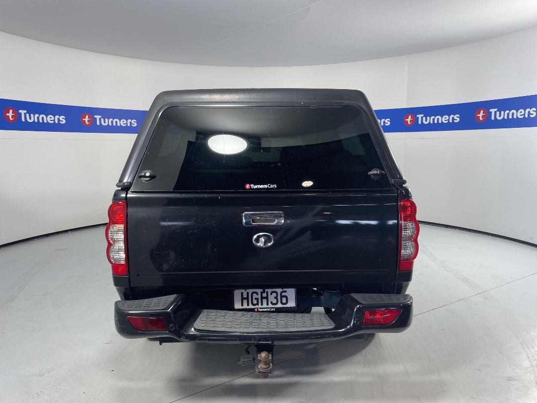 Photo '5' of Great Wall V-Series V200 TDI