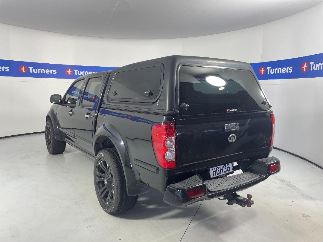 Photo '4' of Great Wall V-Series V200 TDI