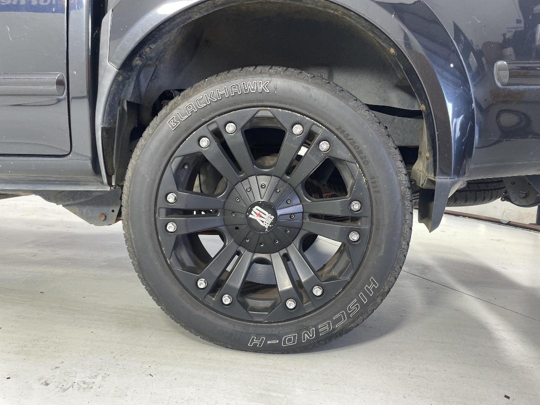 Photo '9' of Great Wall V-Series V200 TDI