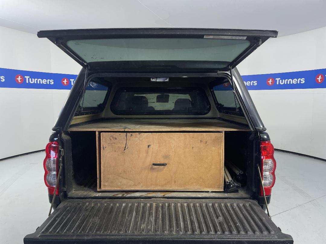 Photo '12' of Great Wall V-Series V200 TDI