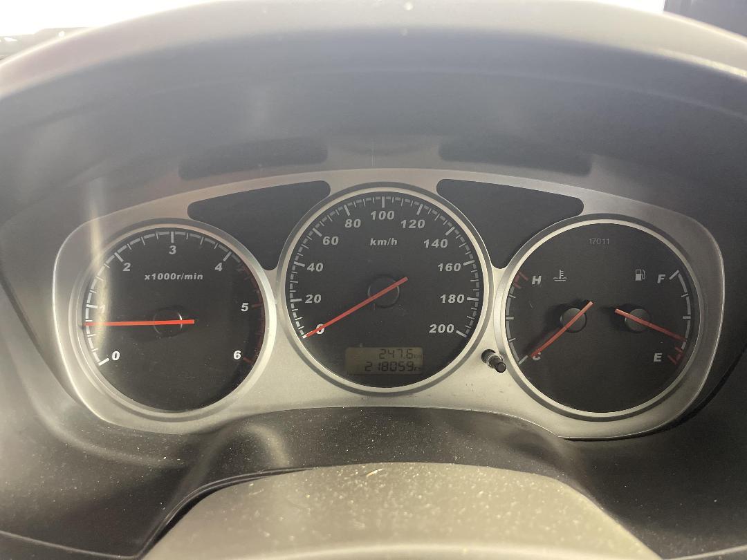 Photo '19' of Great Wall V-Series V200 TDI