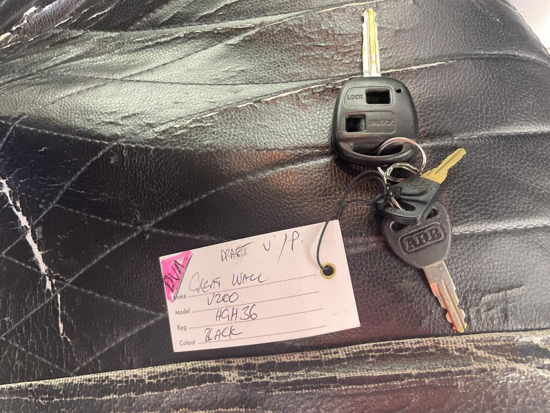 Photo '20' of Great Wall V-Series V200 TDI