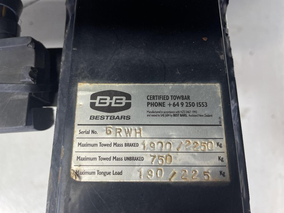 Photo '21' of Great Wall V-Series V200 TDI