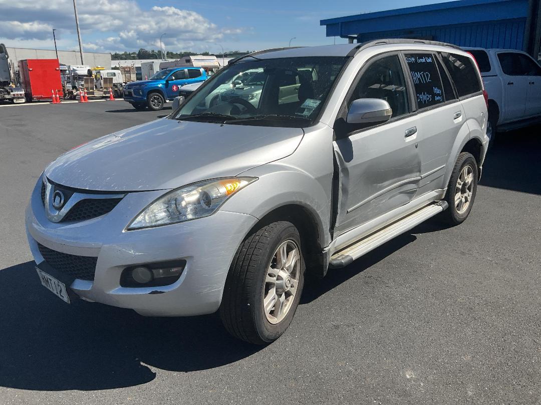 Photo '2' of Great Wall X200 TDI SUV Photo '2' of Great Wall X200 TDI SUV