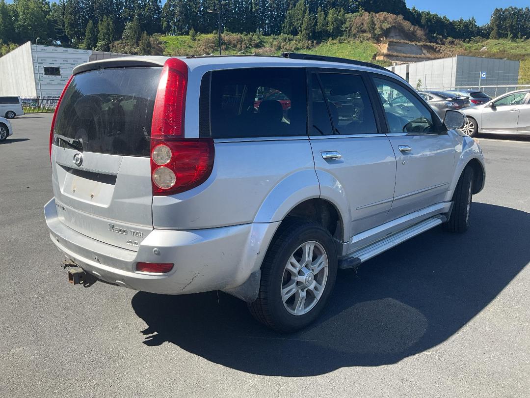 Photo '4' of Great Wall X200 TDI SUV Photo '4' of Great Wall X200 TDI SUV