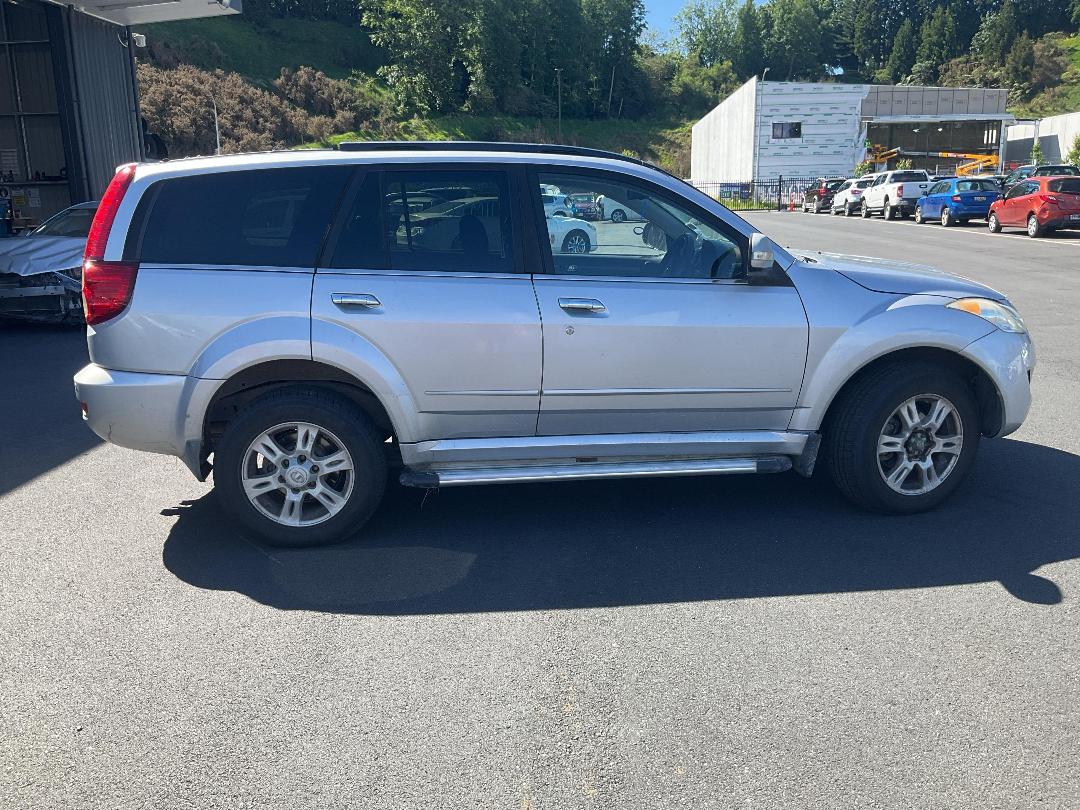 Photo '5' of Great Wall X200 TDI SUV Photo '5' of Great Wall X200 TDI SUV