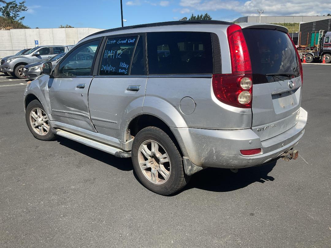 Photo '3' of Great Wall X200 TDI SUV Photo '3' of Great Wall X200 TDI SUV