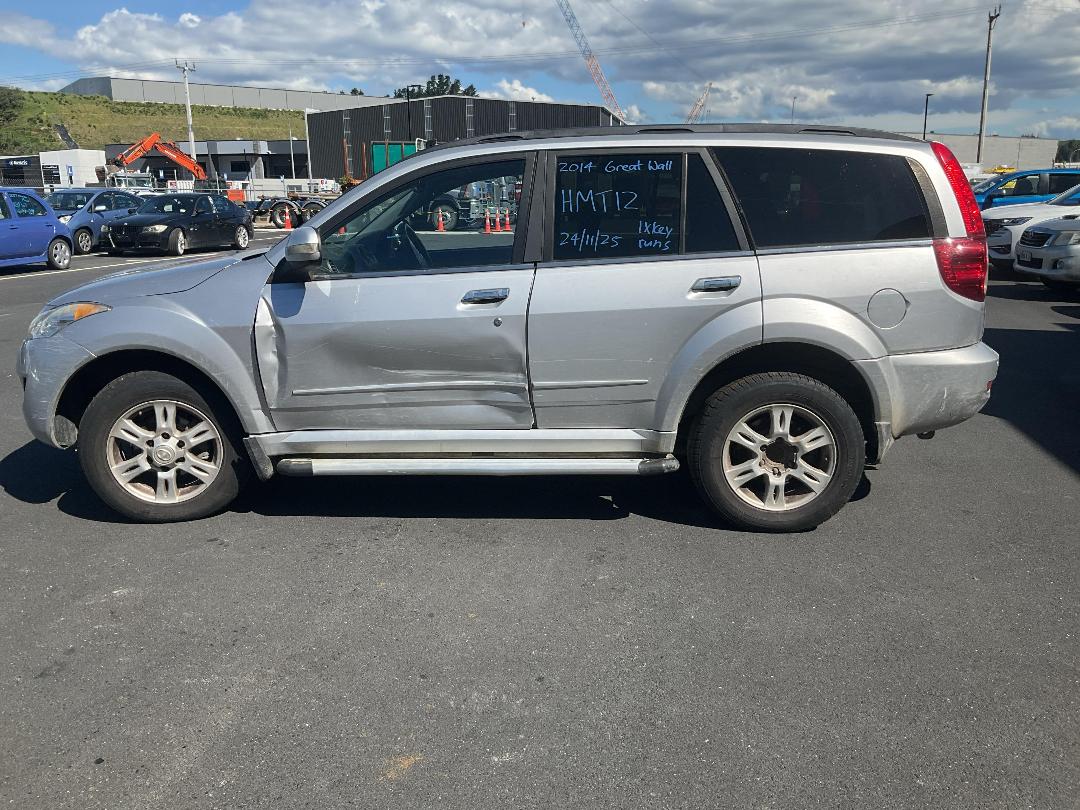 Photo '6' of Great Wall X200 TDI SUV Photo '6' of Great Wall X200 TDI SUV