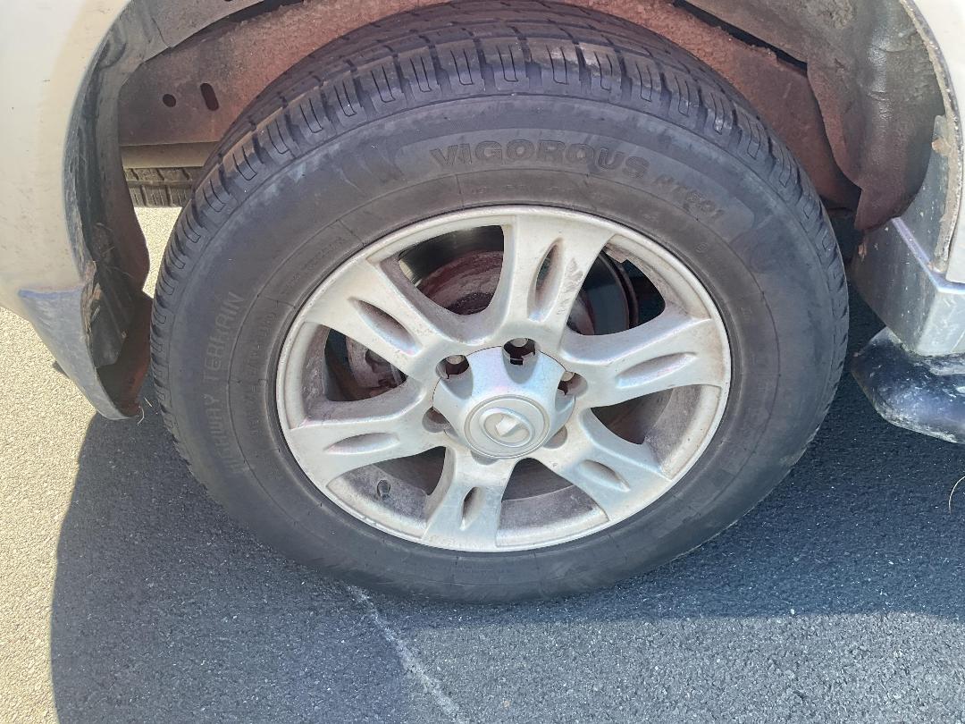 Photo '9' of Great Wall X200 TDI SUV Photo '9' of Great Wall X200 TDI SUV