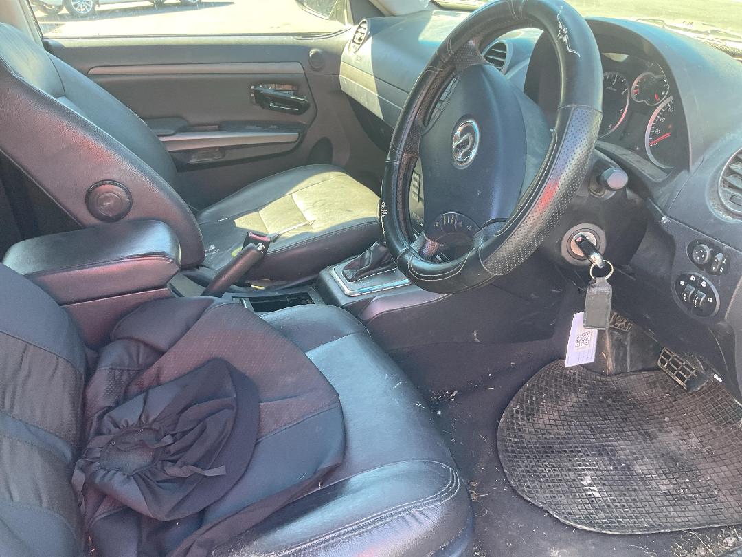 Photo '18' of Great Wall X200 TDI SUV Photo '18' of Great Wall X200 TDI SUV