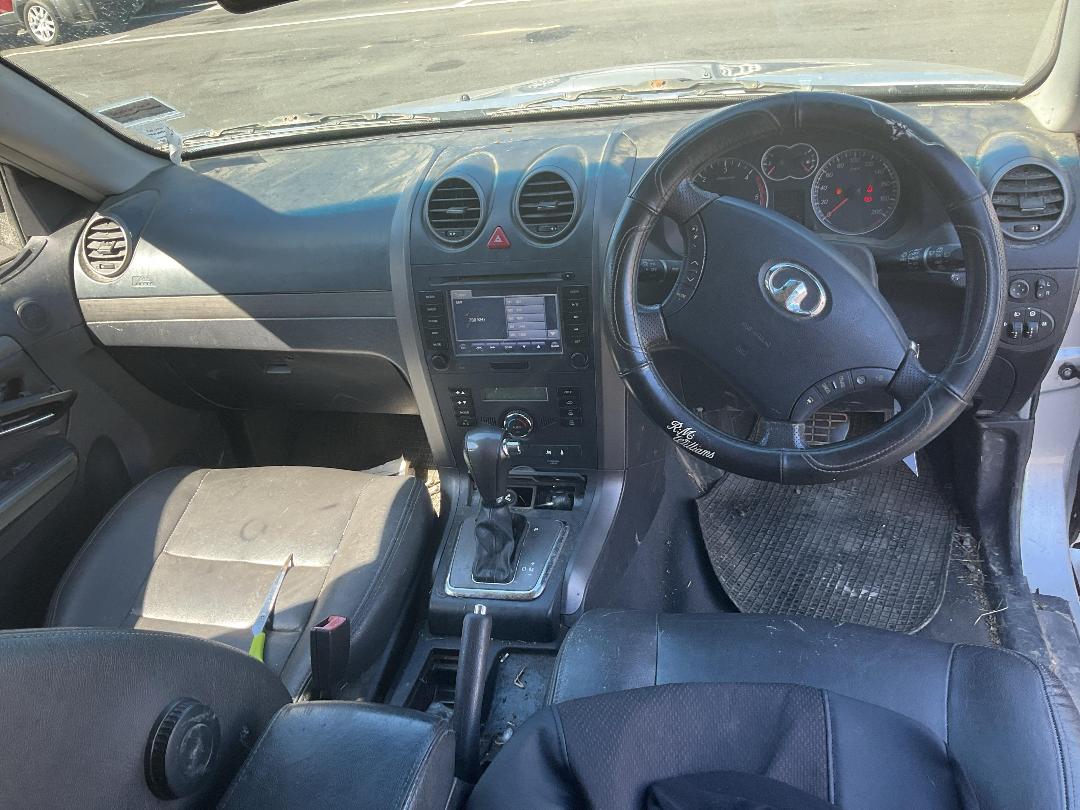 Photo '19' of Great Wall X200 TDI SUV Photo '19' of Great Wall X200 TDI SUV