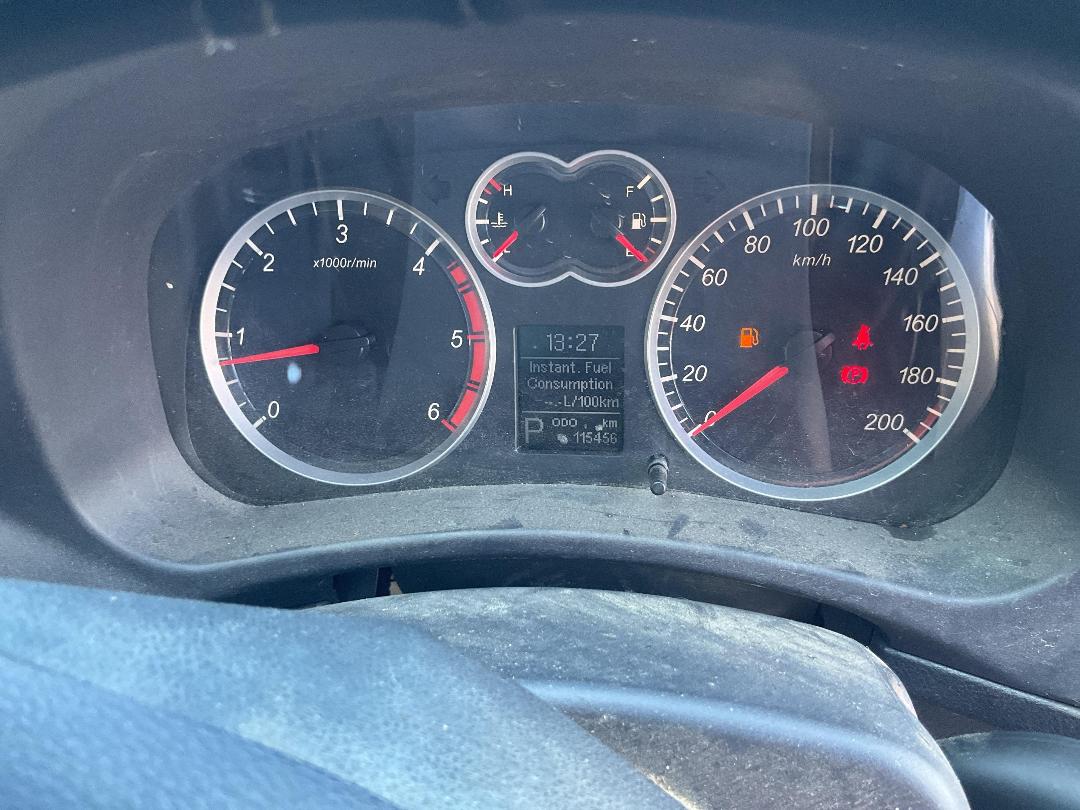 Photo '17' of Great Wall X200 TDI SUV Photo '17' of Great Wall X200 TDI SUV