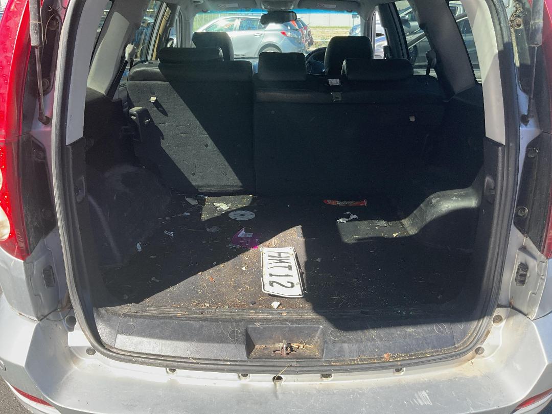 Photo '21' of Great Wall X200 TDI SUV Photo '21' of Great Wall X200 TDI SUV