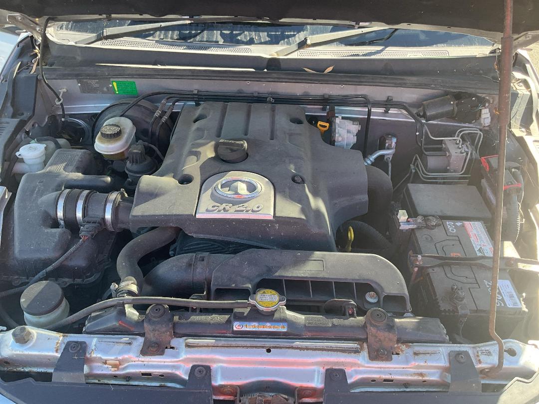 Photo '22' of Great Wall X200 TDI SUV Photo '22' of Great Wall X200 TDI SUV