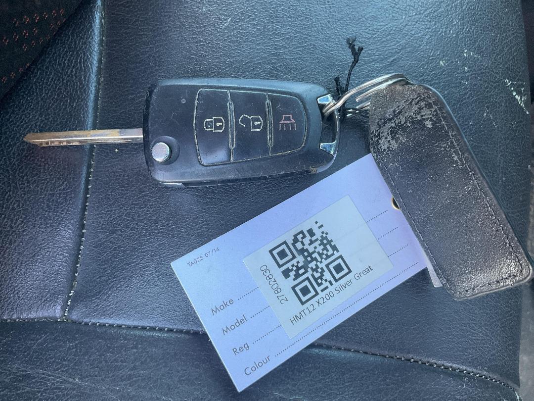 Photo '26' of Great Wall X200 TDI SUV Photo '26' of Great Wall X200 TDI SUV