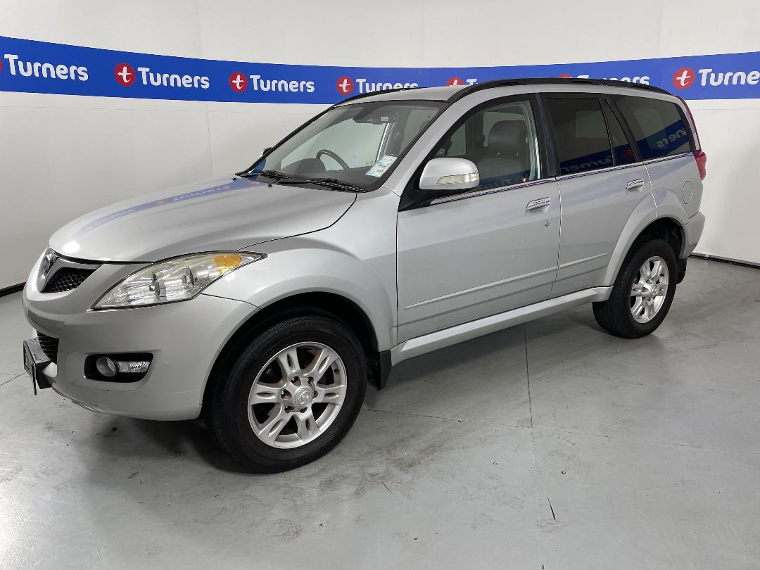 Photo '4' of Great Wall X200