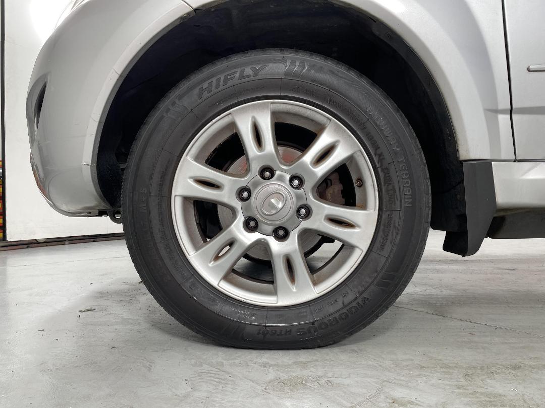 Photo '10' of Great Wall X200