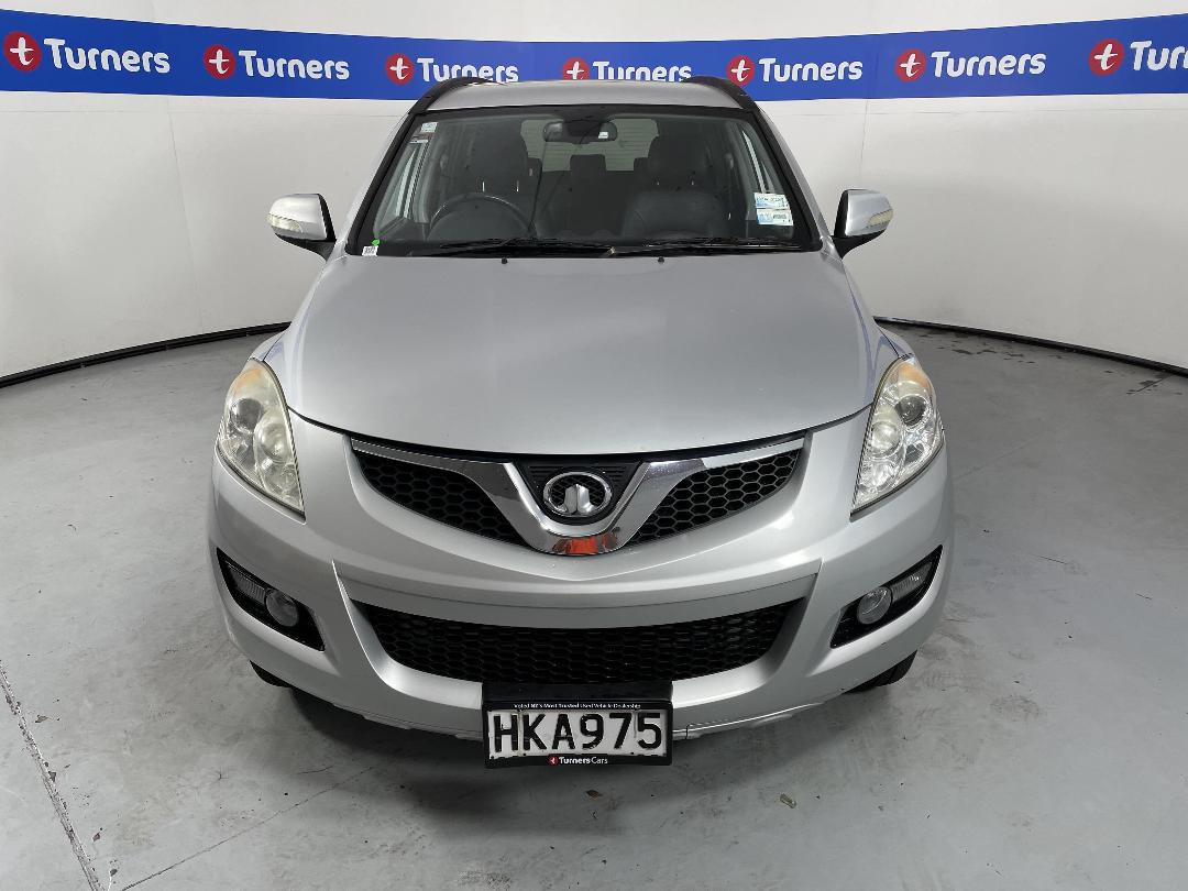 Photo '2' of Great Wall X200