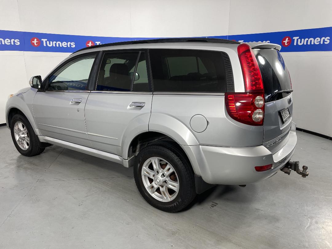 Photo '5' of Great Wall X200