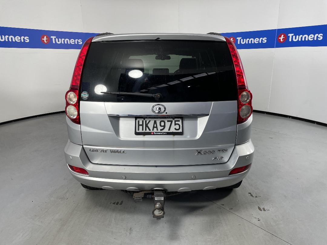 Photo '6' of Great Wall X200