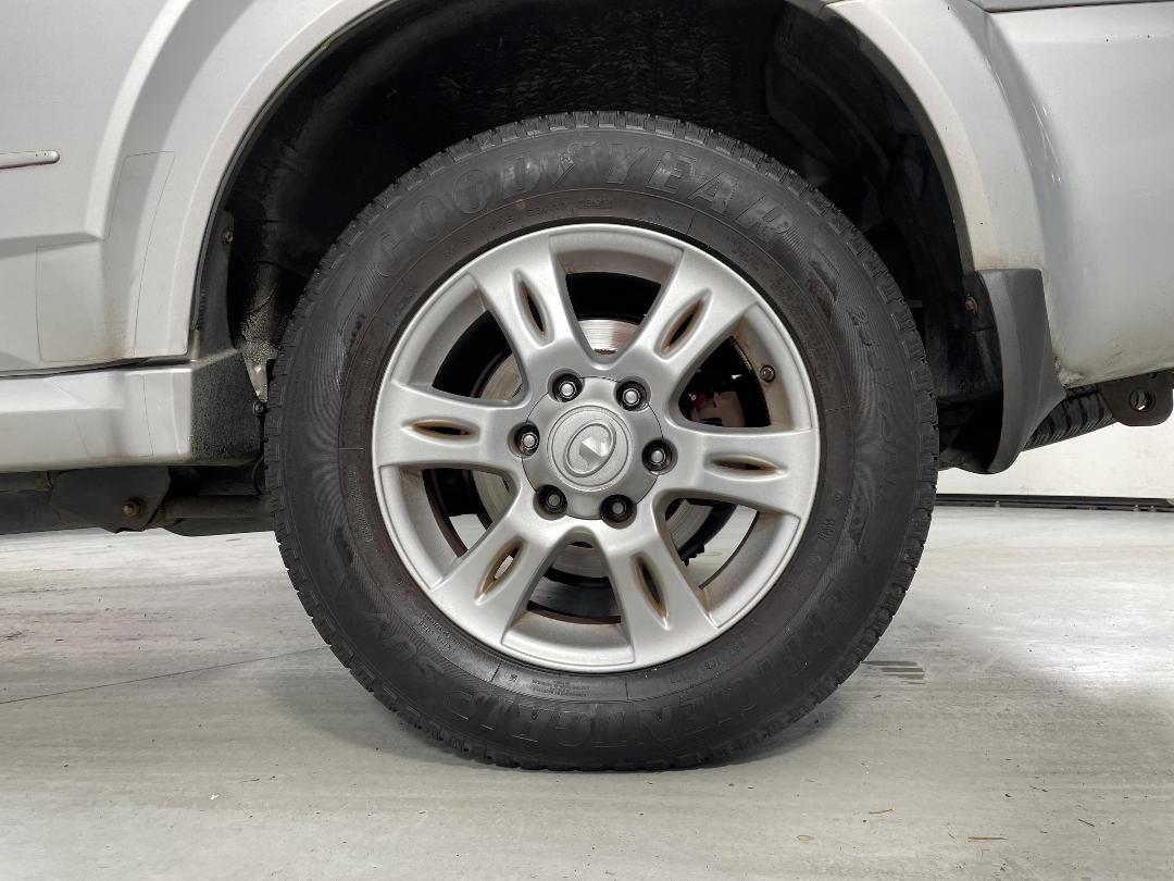 Photo '11' of Great Wall X200