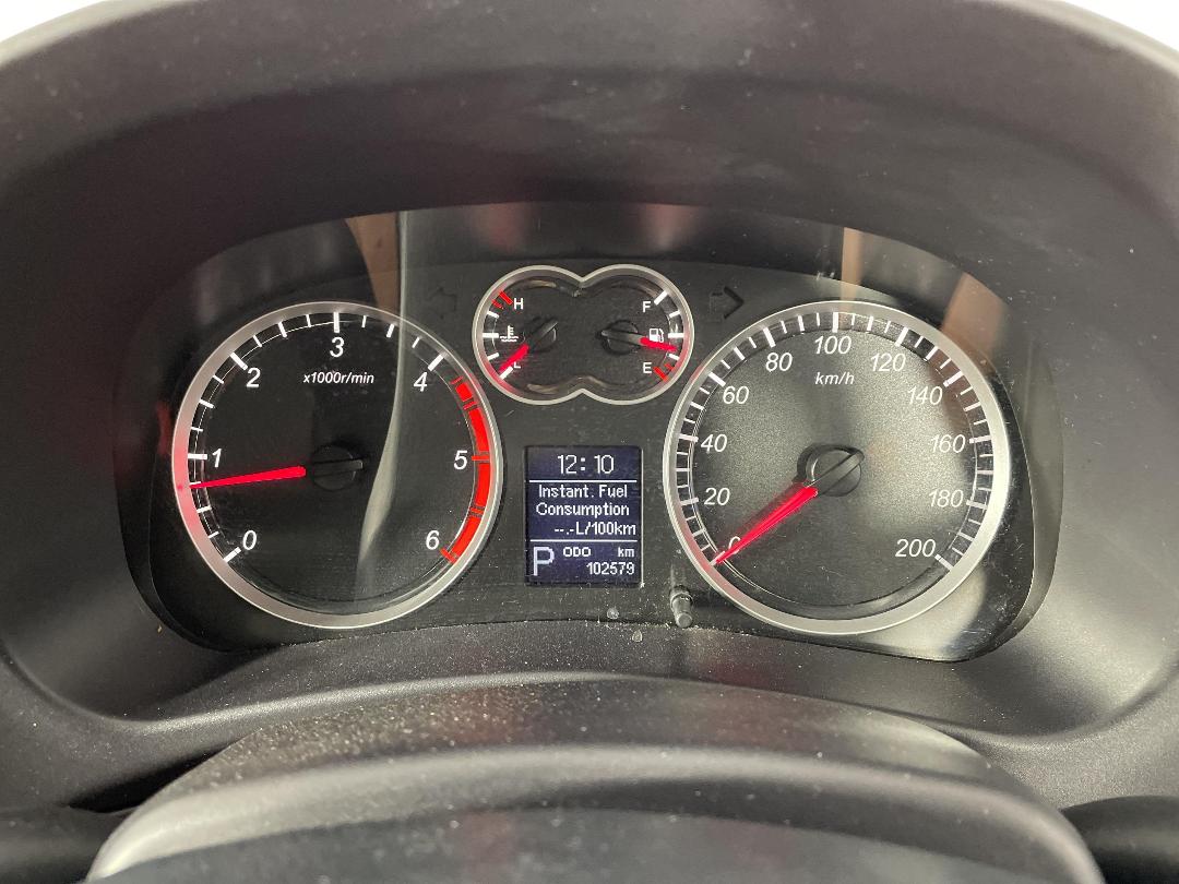 Photo '21' of Great Wall X200