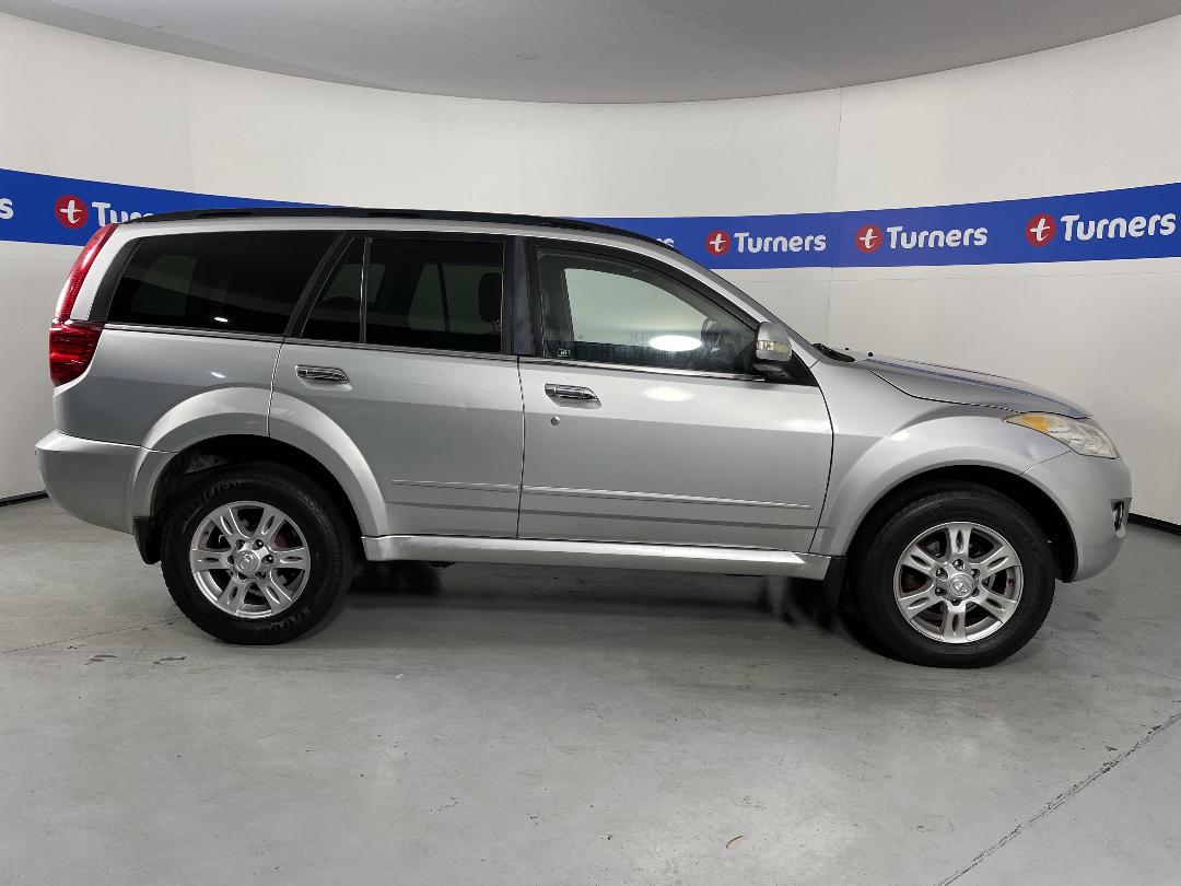 Photo '23' of Great Wall X200