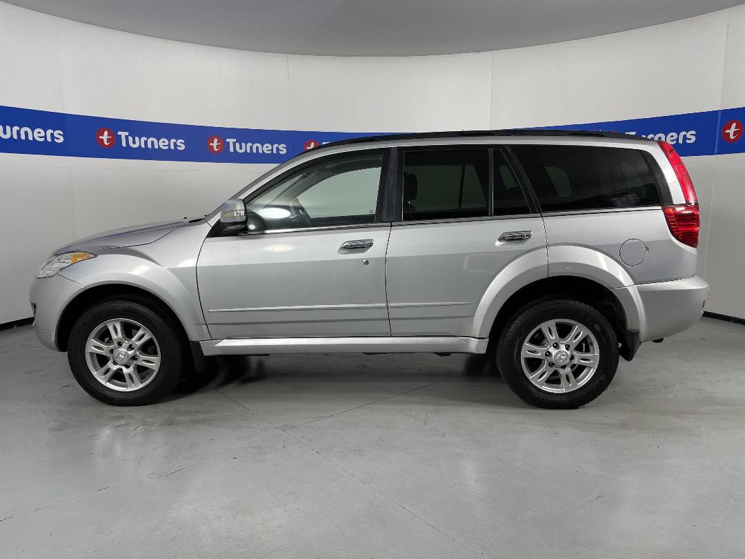 Photo '24' of Great Wall X200